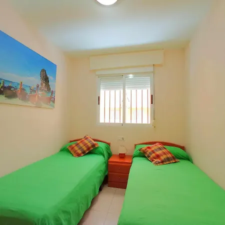 Ayf 1ª Linea De Playa Isla Park 1 Apartment Oropesa del Mar
