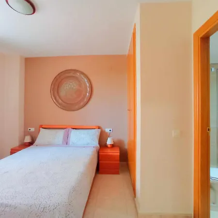 Apartment Ayf 1ª Linea De Playa Isla Park 1 *