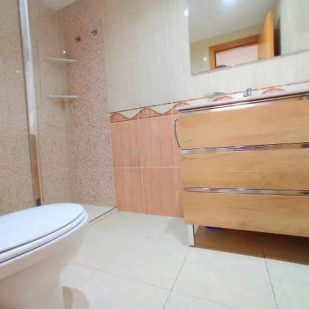 Apartment Ayf 1ª Linea De Playa Isla Park 1 Oropesa del Mar