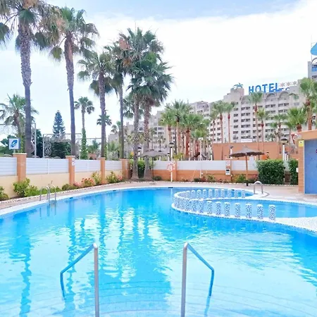 Ayf 1ª Linea De Playa Isla Park 1 Apartment Oropesa del Mar