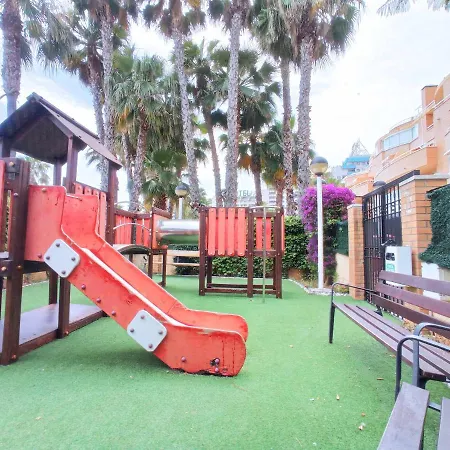 Ayf 1ª Linea De Playa Isla Park 1 Apartment *