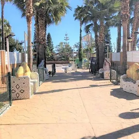 Apartment Ayf 1ª Linea De Playa Isla Park 1