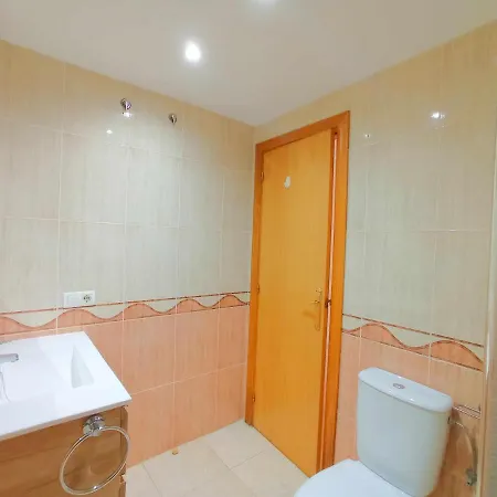 Ayf 1ª Linea De Playa Isla Park 1 Apartment *