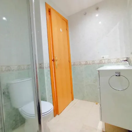 Apartment Ayf 1ª Linea De Playa Isla Park 1 Oropesa del Mar