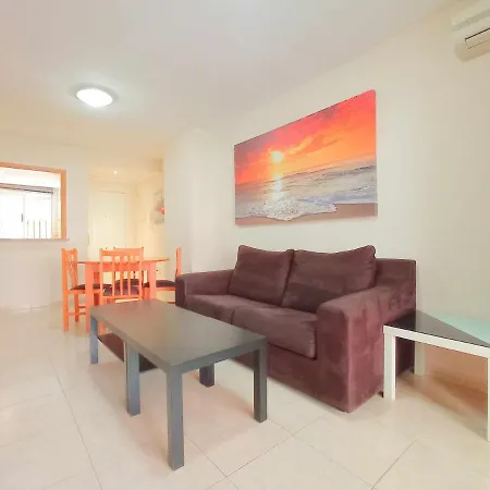 A&f 1ª Linea De Playa Isla Park 1 Appartement Oropesa del Mar