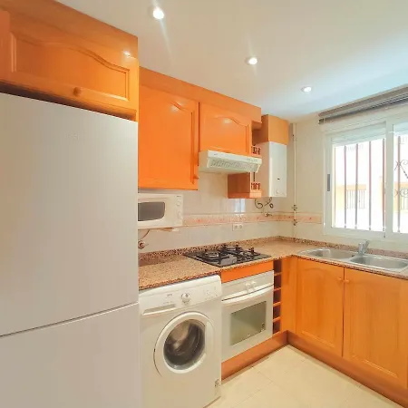 Ayf 1ª Linea De Playa Isla Park 1 شقة