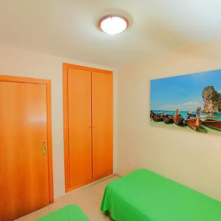 Ayf 1ª Linea De Playa Isla Park 1 شقة