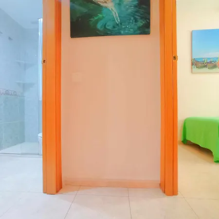 Apartment A&f 1ª Linea De Playa Isla Park 1 *