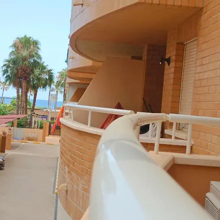 Apartment A&f 1ª Linea De Playa Isla Park 1 *