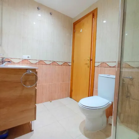 A&f 1ª Linea De Playa Isla Park 1 Apartment