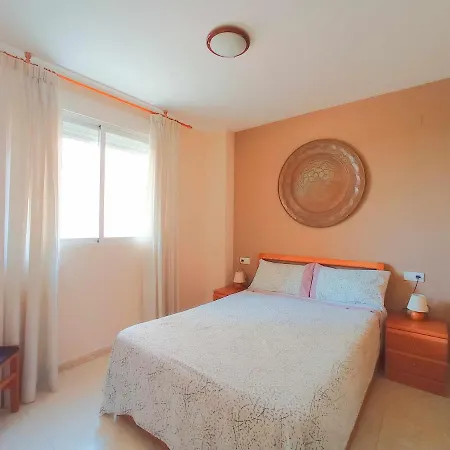 A&f 1ª Linea De Playa Isla Park 1 Apartment *