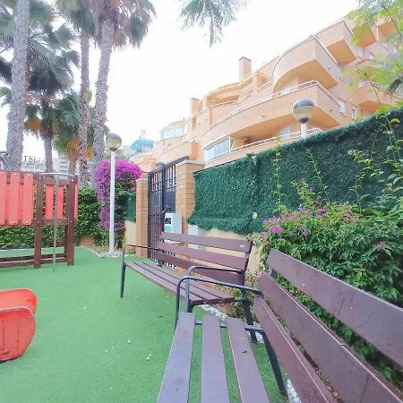 Ayf 1ª Linea De Playa Isla Park 1 *