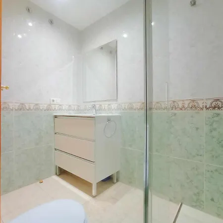 Apartment A&f 1ª Linea De Playa Isla Park 1