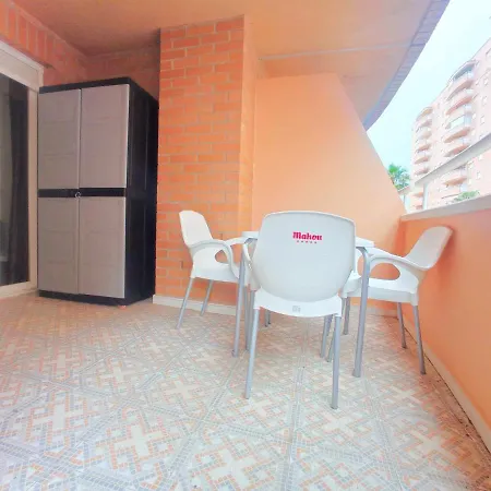 Apartment A&f 1ª Linea De Playa Isla Park 1 Oropesa del Mar
