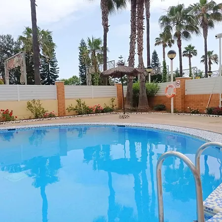 A&f 1ª Linea De Playa Isla Park 1 Apartment *